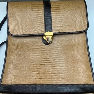 Vintage back pack